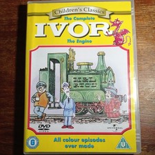Ivor The Engine - The Complete