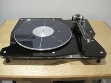 VERTERE DG-1 TURNTABLE - CHALLENGER PSU  - BOXED    (Kent)