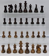 Beautiful chess set chessboard
