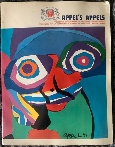 Appel appels 1972 - appel's,