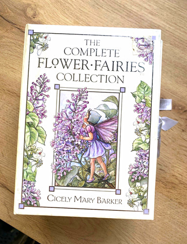 The complete flower fairies - complete,