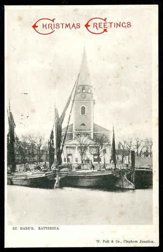 Mary church battersea - st, church,