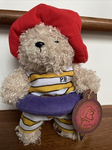 Paddington bear bathing suit - bathing,