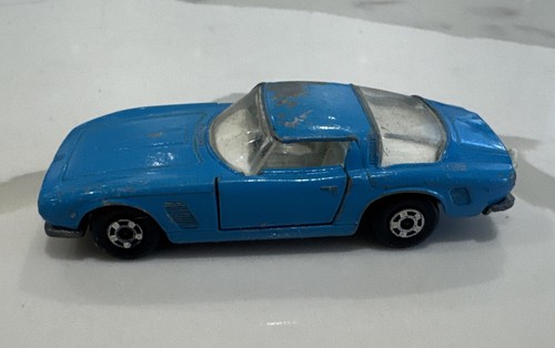 Iso grifo matchbox - grifo, 14