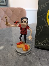 ROBERT HARROP BEANO DANDY COLLECTION.. RARE ..KEYHOLE KATE CBD26