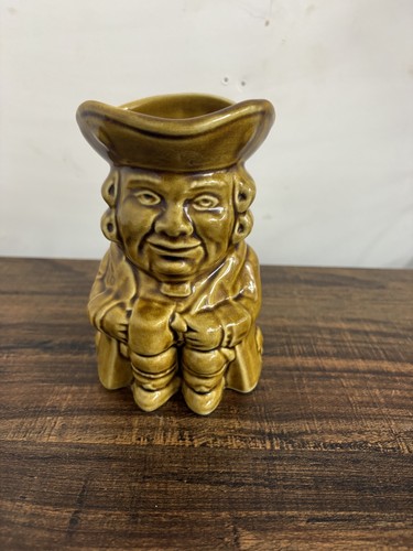 Devon pottery toby jug - devon,