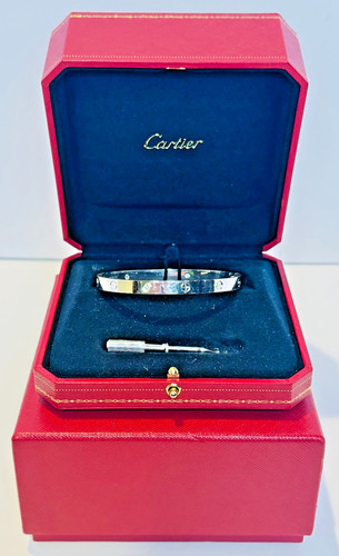 Cartier love bracelet 18k - love,