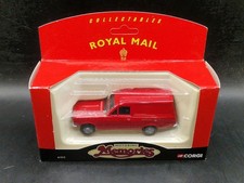 Corgi Royal Mail Motoring