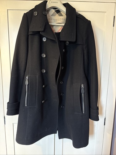 Burberry brit black - burberry,