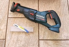 New Metabo 'BRUSHLESS' 18 Volt