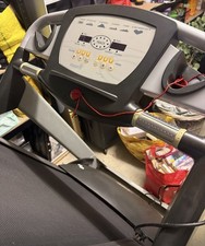 The Bremshey treadmill