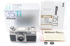 Tested[Unused in Box] Nikon