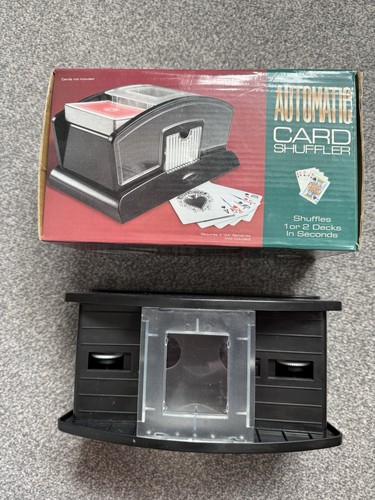card shuffler