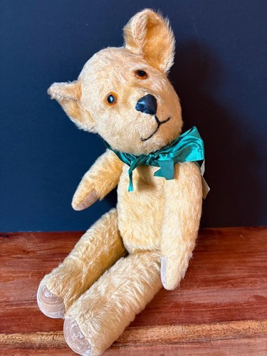 Vintage pedigree teddy - teddy, bear