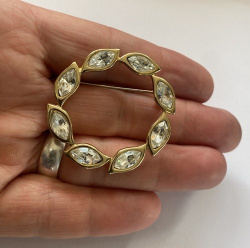 Vintage monet swarovski - vintage,, monet,
