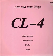 CL-4 Alte Und Neue Wege NEAR