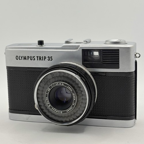 Olympus trip 35mm 40mm - 35,