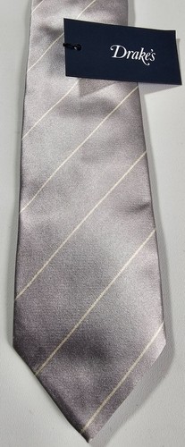 Drake london silk - tie, nwt