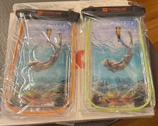 Waterproof Phone Pouch 2 Pack