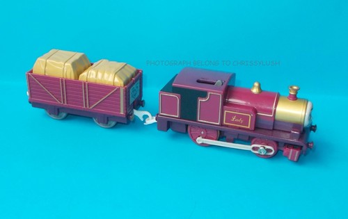 Thomas tank engine - thomas, motorised