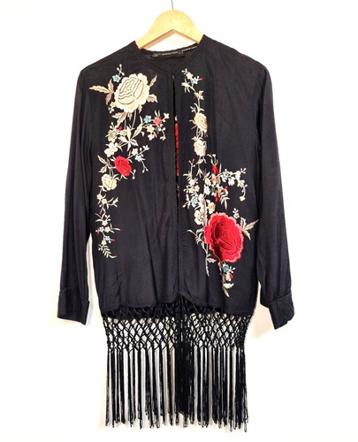 Zara kimono jacket size - kimono,