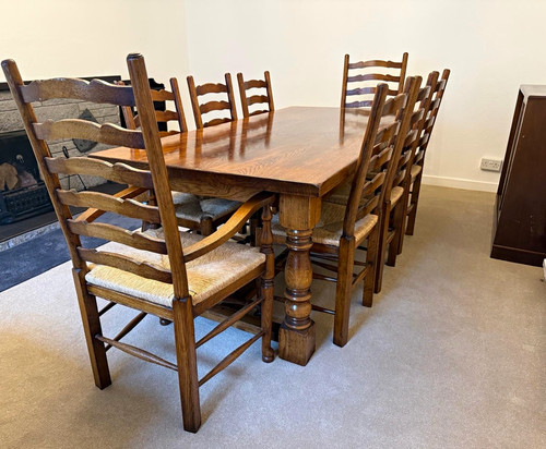 Brights nettlebed solid oak - solid,