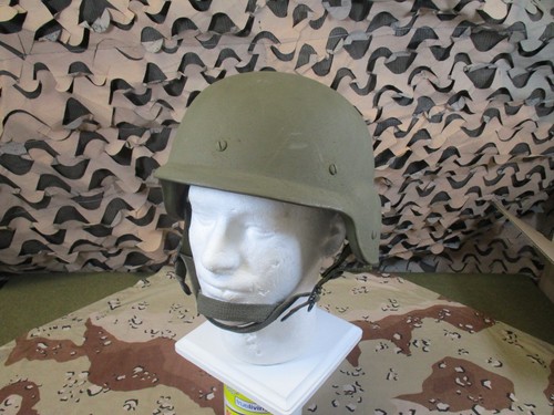 Usgi pasgt helmet size - size, small
