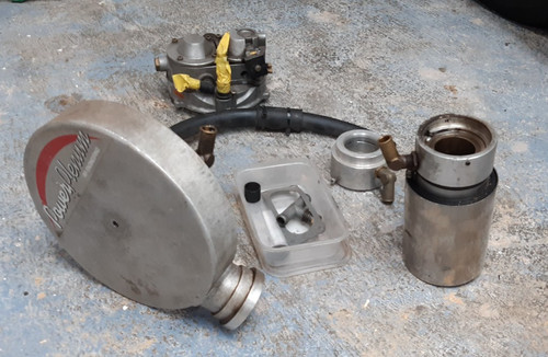 Lpg system reducer omvl - lpg,