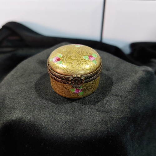 Vintage limoges gold encrusted - vintage,