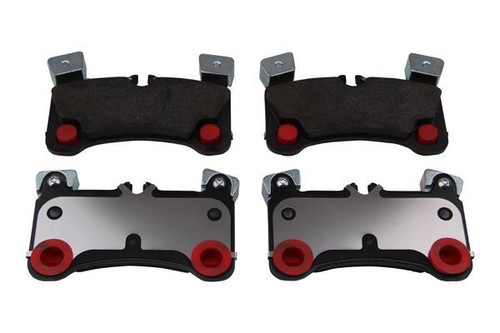 Rear brake pad set - nk,