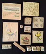 Collection of Wooden Block