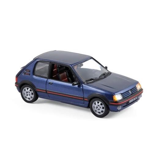 Norev peugeot 205 gti 1 - 1/43,