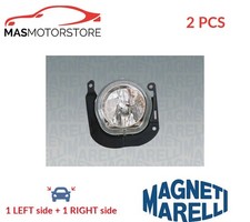 FOG LIGHT LAMP PAIR MAGNETI