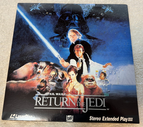 Star wars return - return, the