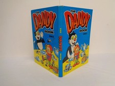 The Dandy Book 1983 Vintage