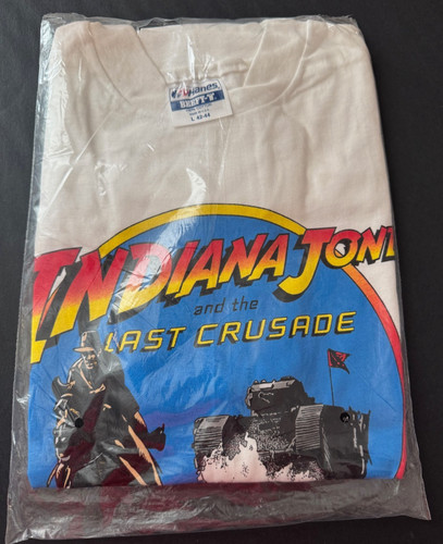 Indiana jones and the - jones, last