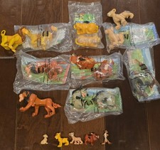 Vintage Various Lion King