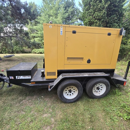 2003 olympian 50kw diesel - 2003,