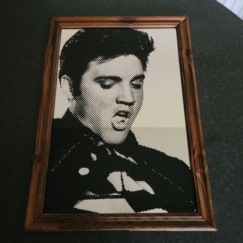 Vintage elvis presley picture - elvis,