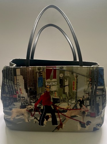 Bueno handbag purse time - handbag, -time