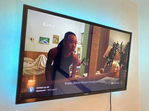 Samsung smart - tv, 32"