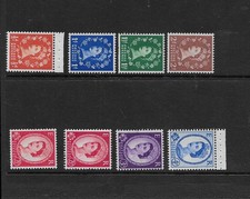 1958 QEII WILDINGS - CROWNS