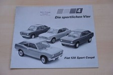 216877) Fiat 128 Sport Coupe