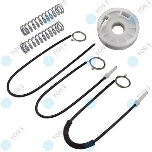 Electric window regulator - window,