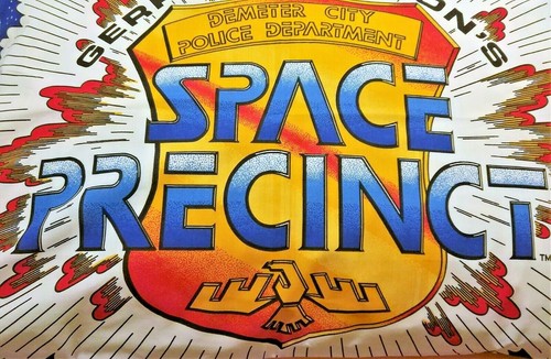 Pillowcase space precinct - pillowcase,,