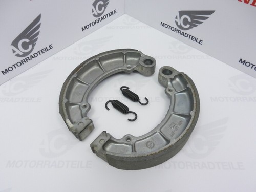Honda 450 brake shoes - honda,