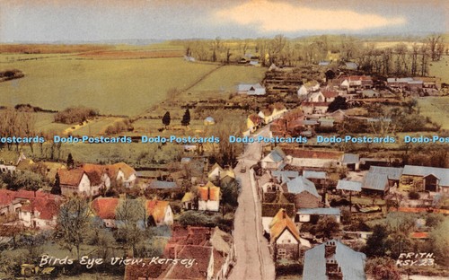 R537422 kersey bird eye - kersey, f