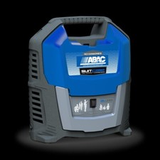 Abac Suitcase 0 Compressor cfm