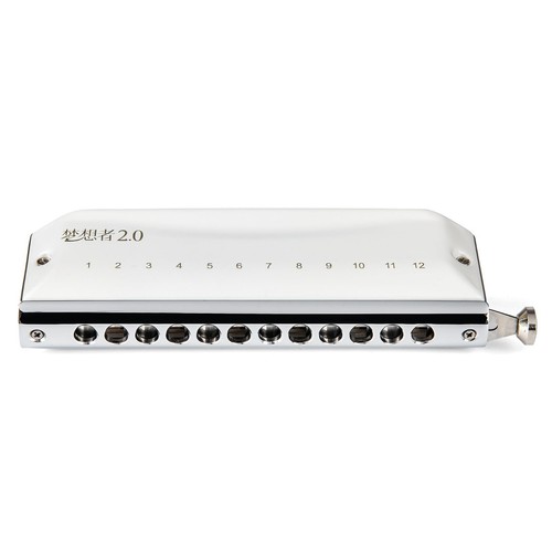 Easttop chromatic harmonica - chromatic,
