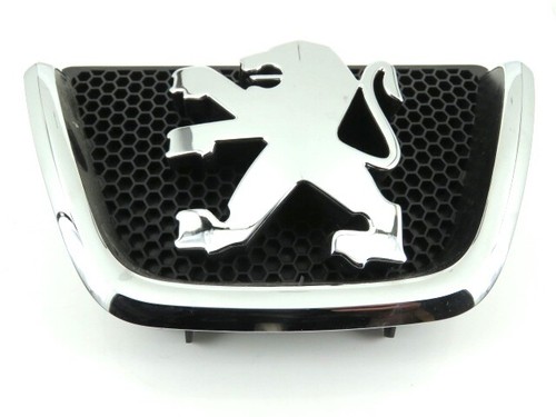 Genuine new peugeot - new, grille